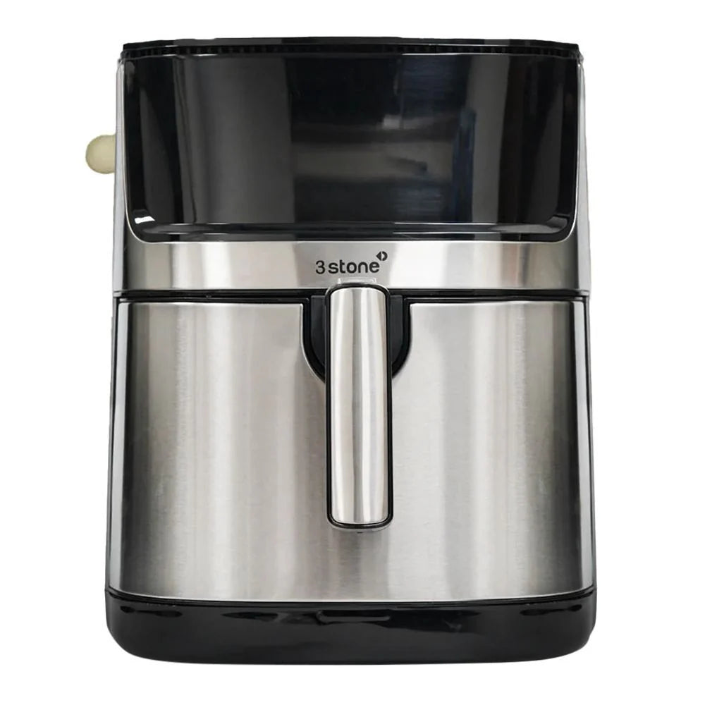 3stone 2-in-1 Air Fryer With Steamer 2000W 8 Liters at Zubaidas Homestore