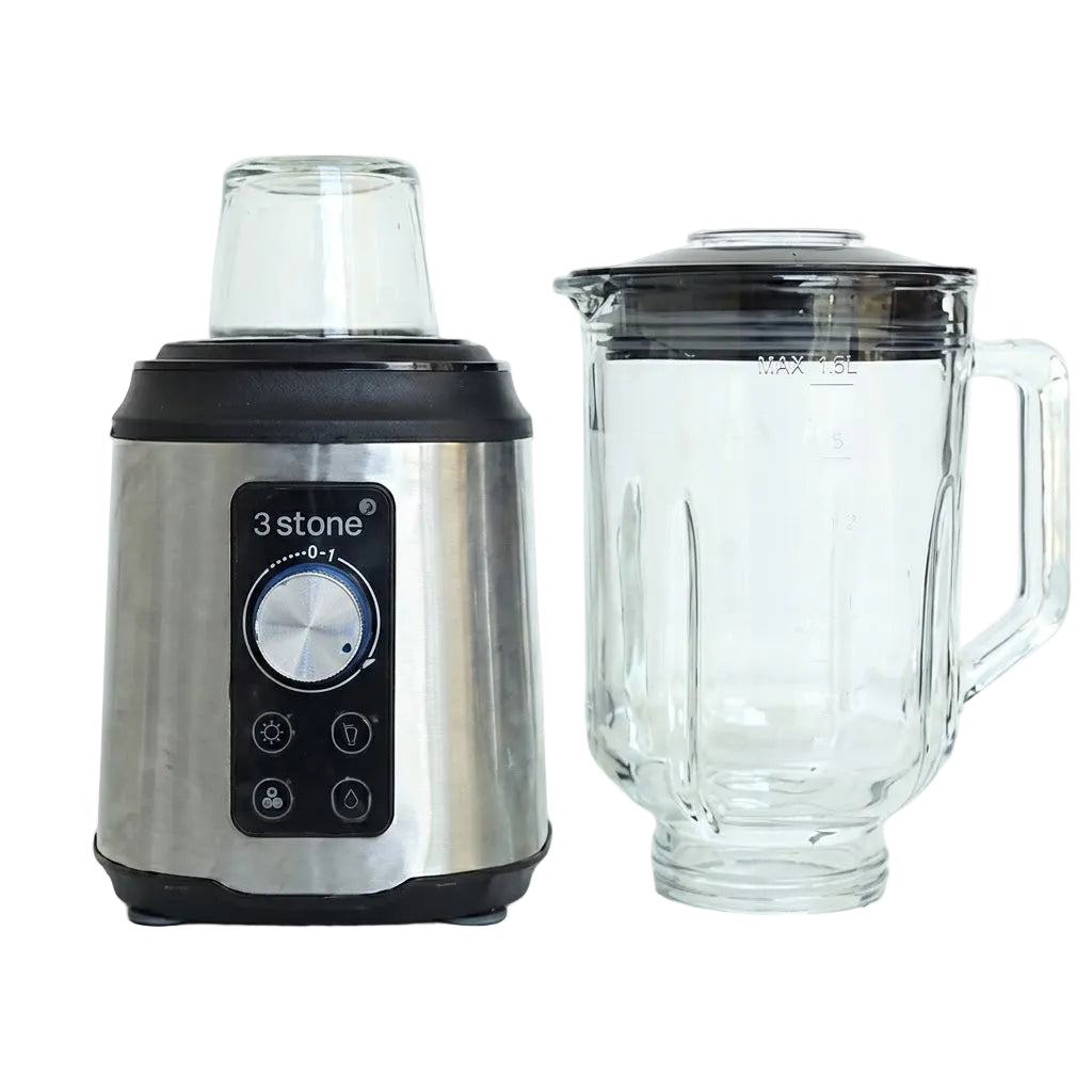 3stone 2-In-1 Smart Blender 1000W SBNR300 at Zubaidas #1 Homestore in Pakistan