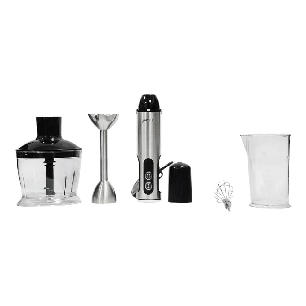3stone 4-In-1 Hand Blender Set, 1000W SHNB301 at Zubaidas Homestore Pakistan