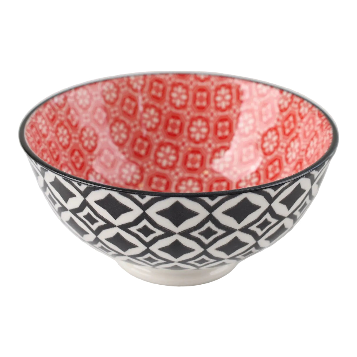 Danny Home 10Pcs Ceramic Bowl Multi Color 12cm. Most Famous Homestore in Pakistan