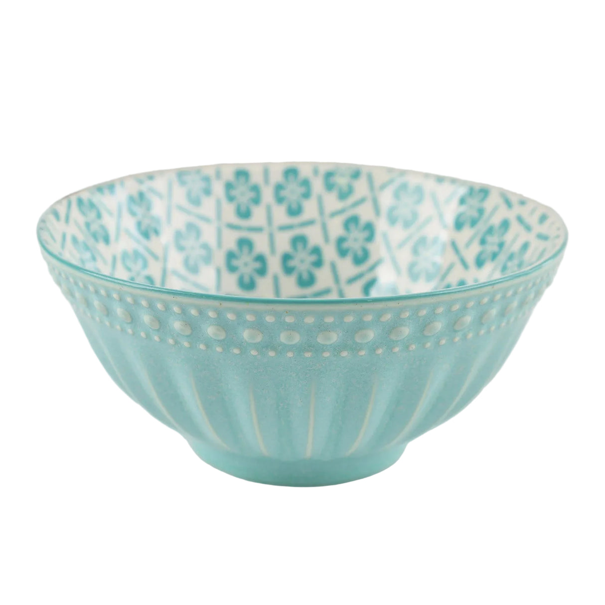 Danny Home 6Pcs Ceramic Bowl Multi Color 15.2cm. Largest Homestore Brand in Pakistan
