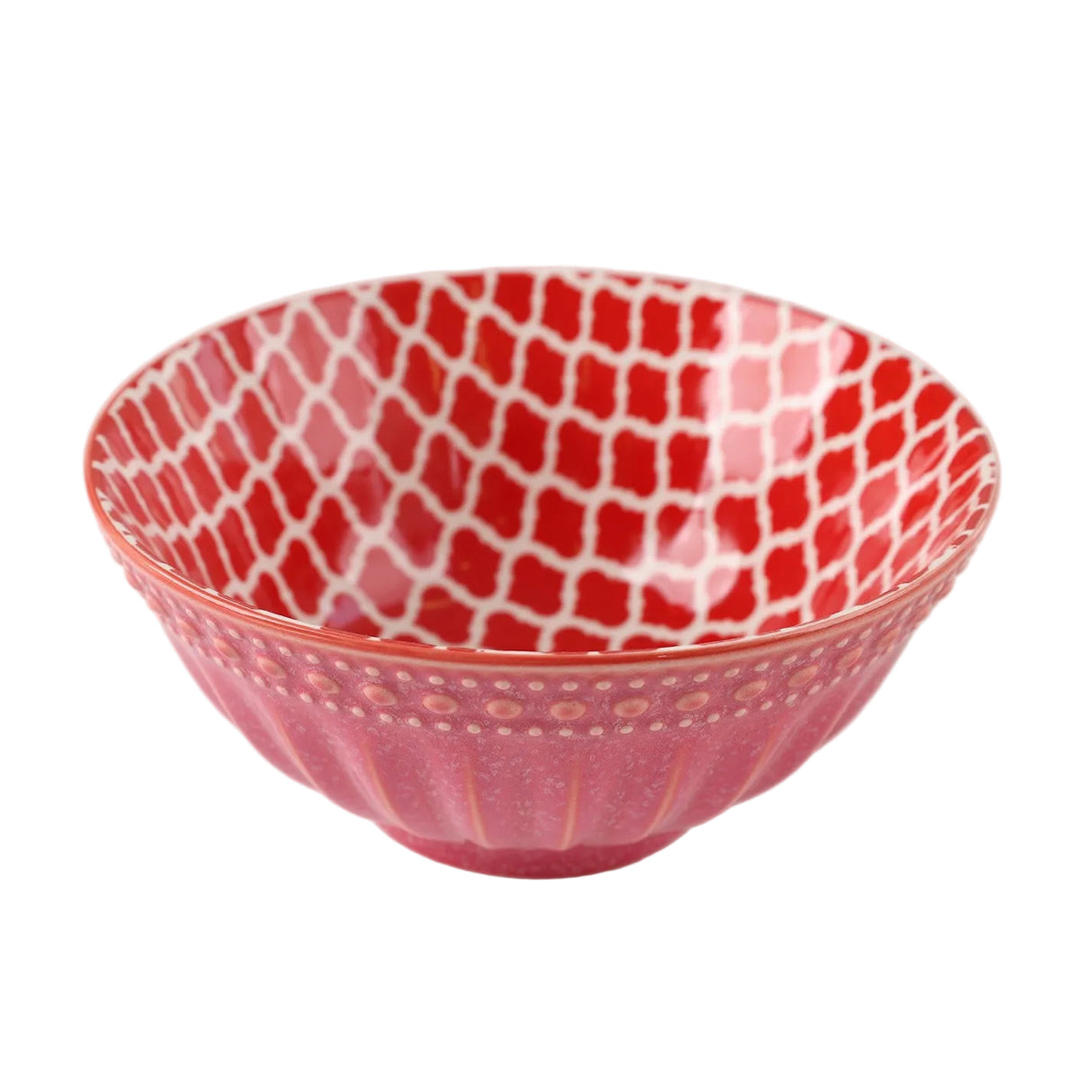 Danny Home 6Pcs Ceramic Bowl Multi Color 15.2cm at Zubaidas Homestore Online Pakistan