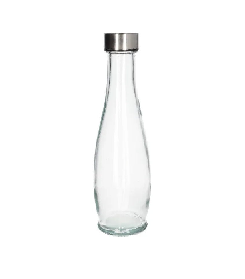 Danny Home Borosilicate Clear Juice Bottle 500ml at Zubaidas Homestore
