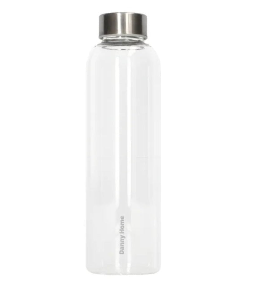 Danny Home Borosilicate Glass Beverage Bottle 550ml at Zubaidas Homestore Best for Home Shopping
