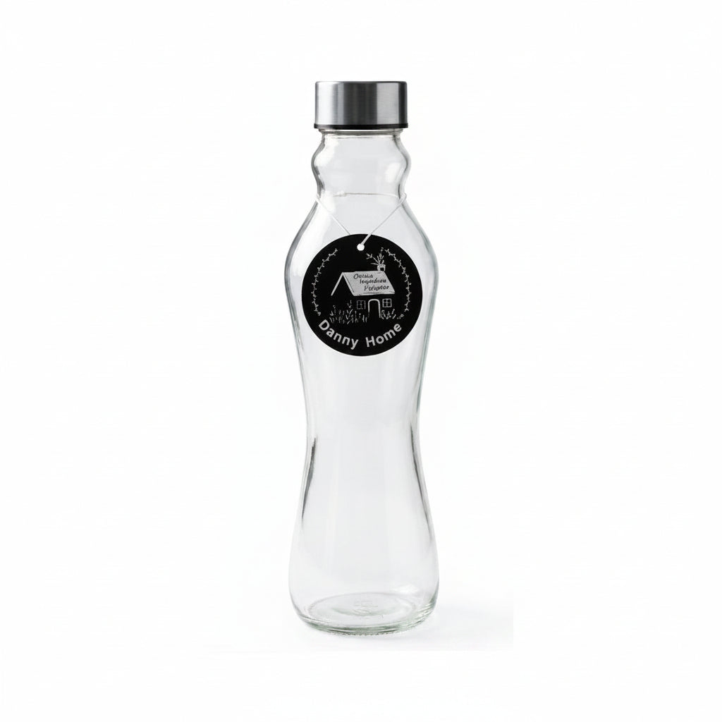 Danny Home Borosilicate Juice Bottle 500ml at Zubaidas Homestore