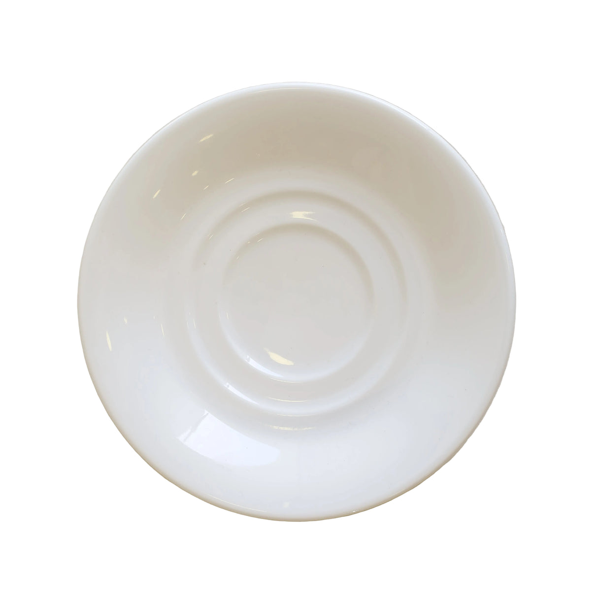 Danny Home Cup and Saucer Set 6 Pieces Ceramic White. Number 1 Homestore for Home Shopping