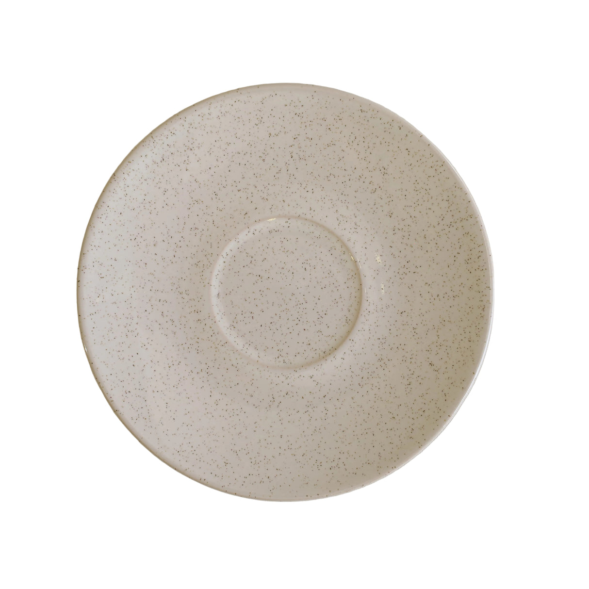 Danny Home Cup and Saucer Set 6 Pieces Oatmeal Speckle. Largest Homestore in Pakistan