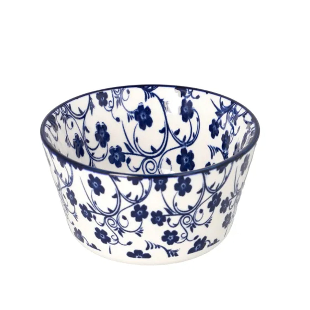 Danny Home Floral Patterned Bowl 9.5cm at Zubaidas Homestore Pakistan
