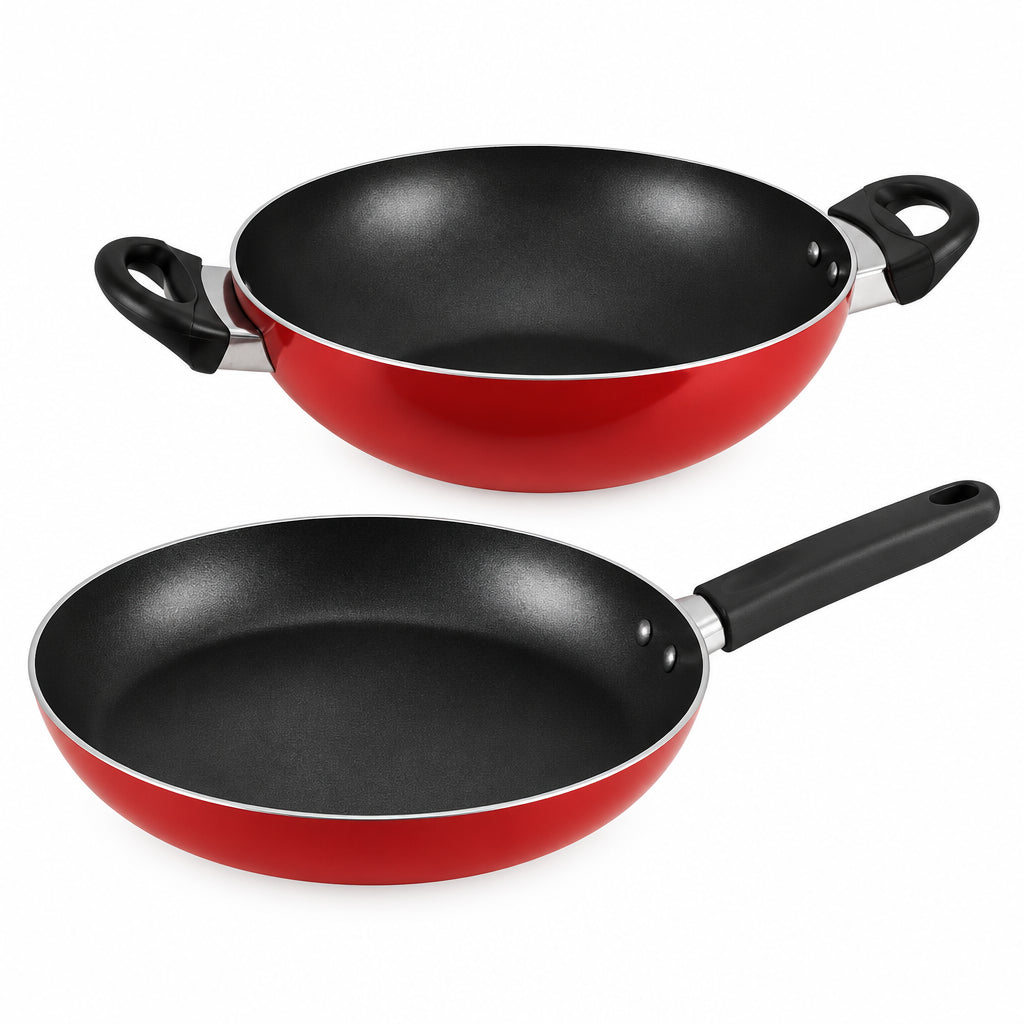 Prestige Classique 12 Piece Non Stick Cookware Set at Zubaidas Homestore Pakistan