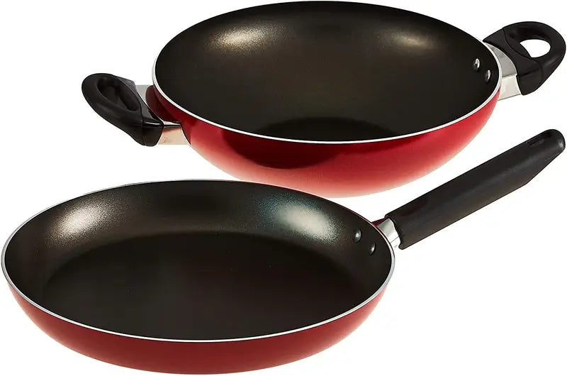 Prestige Classique 12 Piece Non-Stick Cookware Set at Zubaidas Homestore - Pakistan's Favorite Destination for Home Shopping