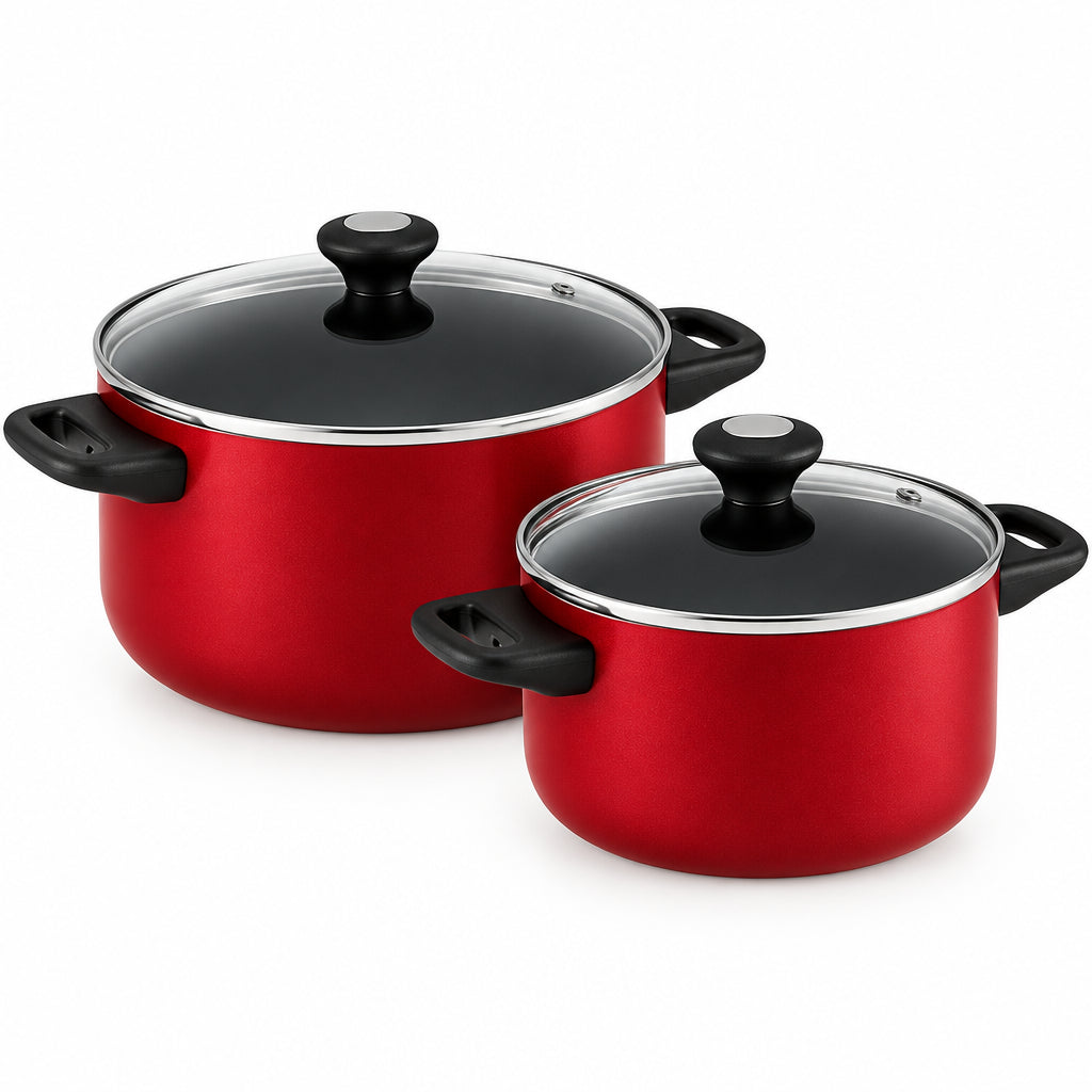 Prestige Classique 12 Piece Non Stick Cookware Set at Zubaidas Homestore. Your Favorite Home Shopping Destination in Pakistan