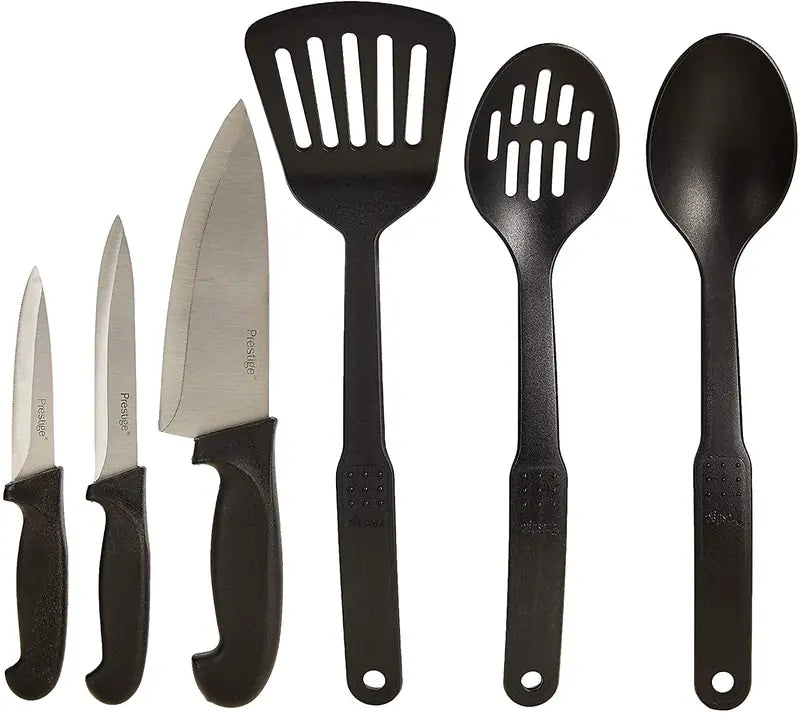 Prestige Classique 17 Piece Non-Stick Cookware Set at Zubaidas Homestore. Your Favorite Home Shopping Destination in Pakistan