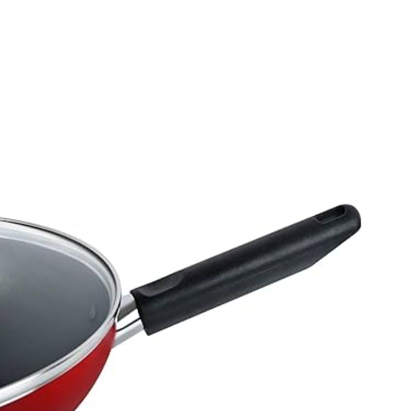 Prestige Classique Covered Wok Pan Non-Stick 26cm. Shop Online at Zubaidas Homestore Pakistan