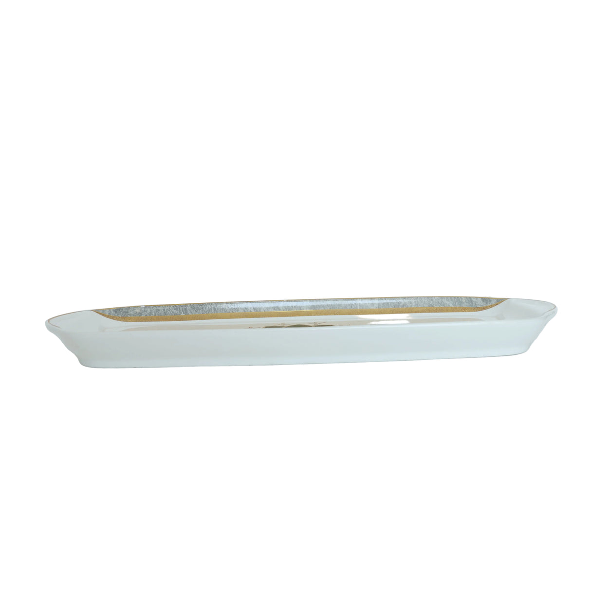 Angela Long Serving Tray Floral Pattern at Zubaidas Homestore Online Pakistan