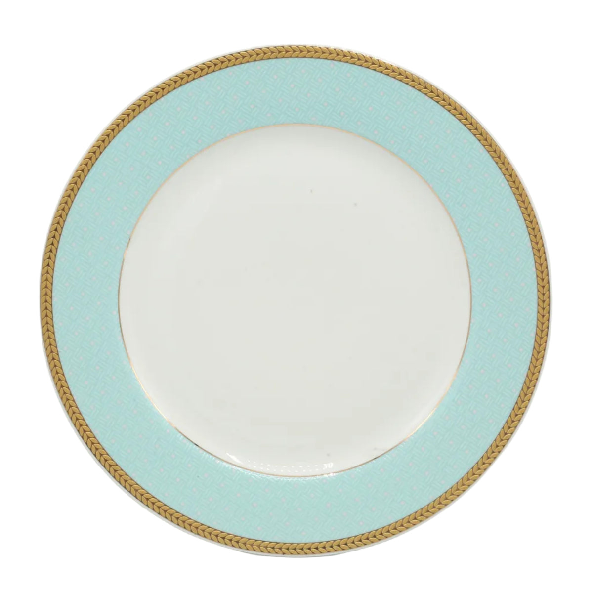 Angela Luxury Aqua Mint Dinner Set 47 Pieces at Zubaidas Homestore. Best Homestore in Pakistan