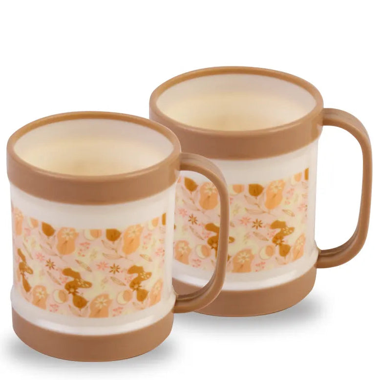 Appollo Alpha Mug 400ml Pack of 2 at Zubaidas Most Trusted Home Store in Pakistan