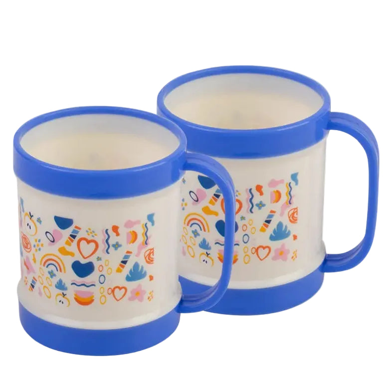 Appollo Alpha Mug 400ml Pack of 2 at Zubaidas Homestore