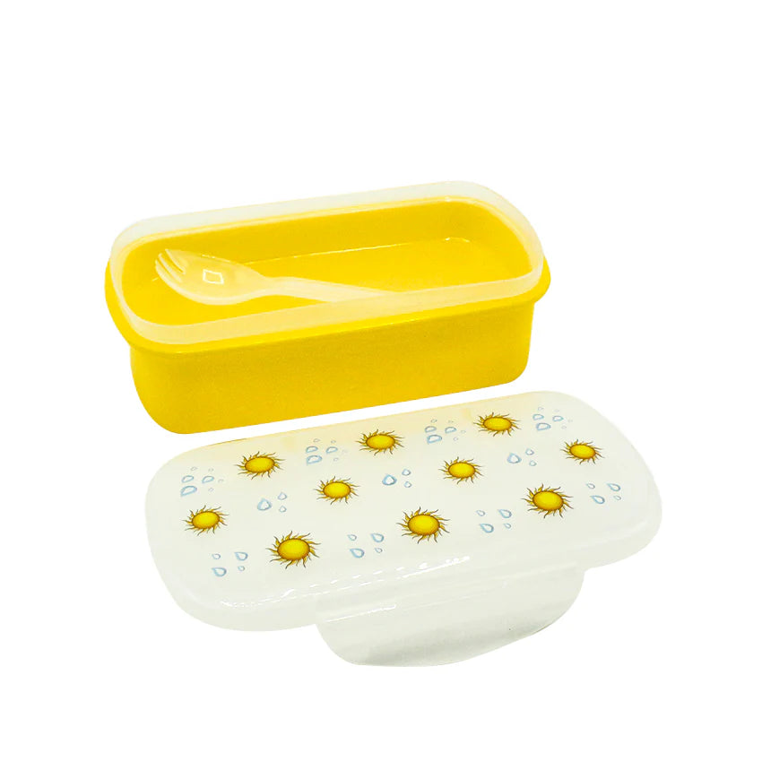 Appollo Bento Lunch Box M-1 600ml zubaidas The Largest homestore in Pakistan