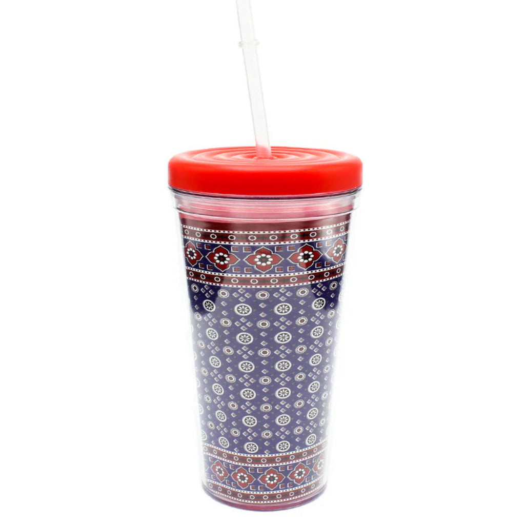 Appollo Coco Straw Tumbler 500ml at Zubaidas Homestore