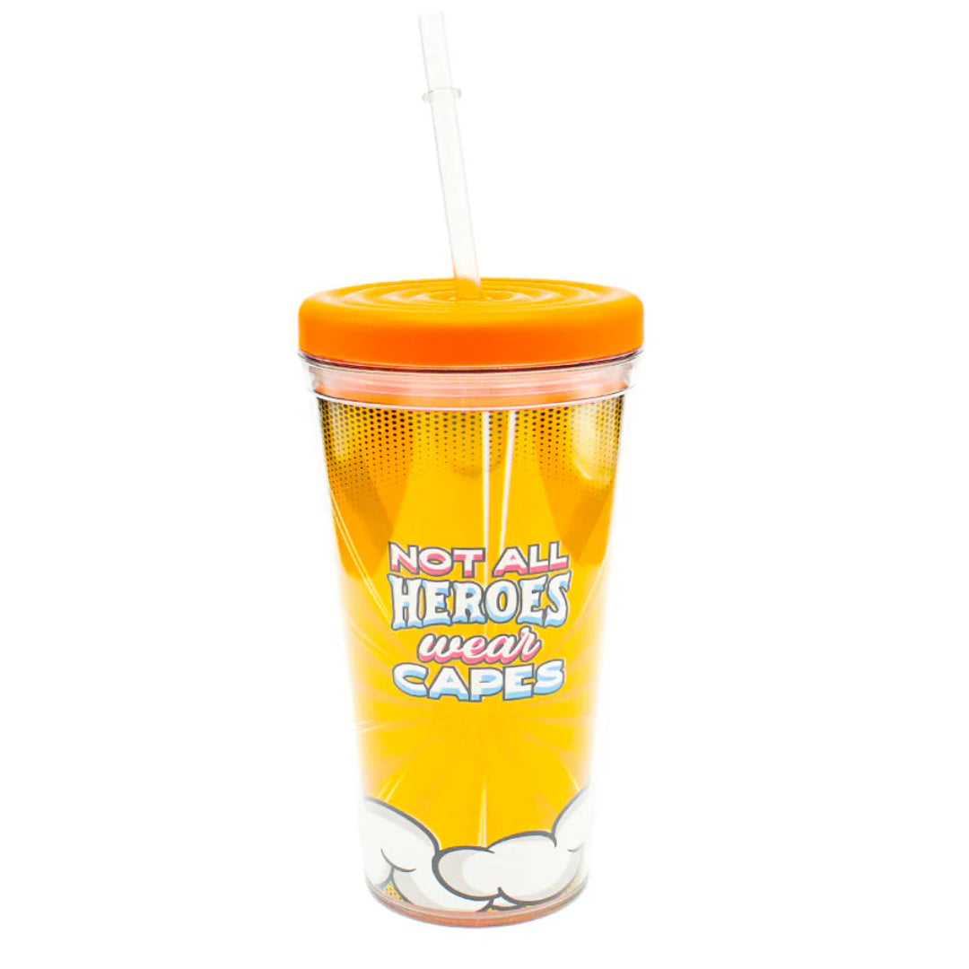 Appollo Coco Straw Tumbler 500ml at Zubaidas Homestore Pakistan