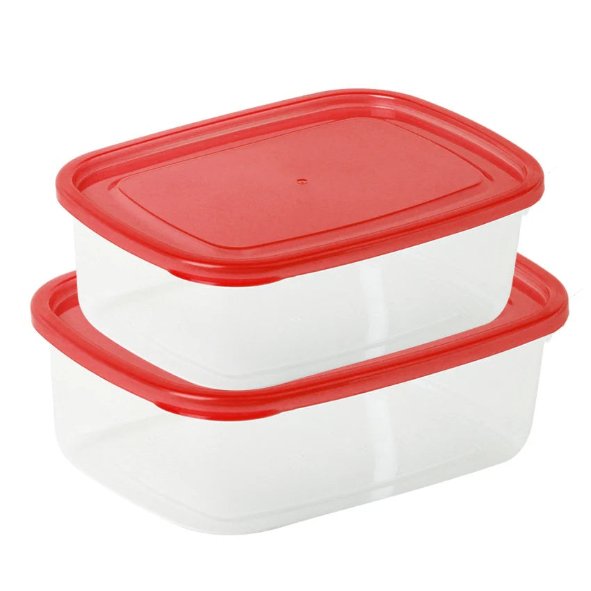 Appollo Crisper Food Container Pack of 2 Junior at Zubaidas Homestore Best for Home Shopping Pakistan