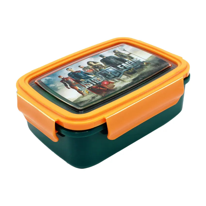 Appollo Jimmy Lunch Box M-2 600ml at Zubaidas Best For Home shopping