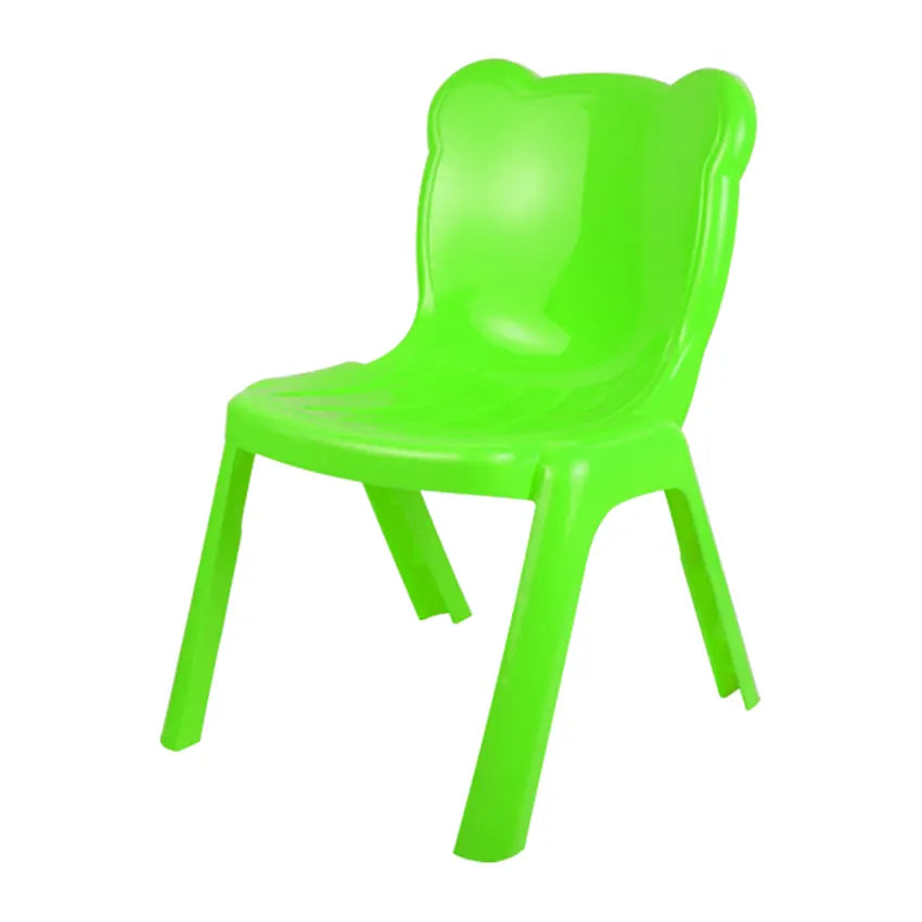 Appollo Kids Chair M-3 Green at Zubaidas Homestore Pakistan
