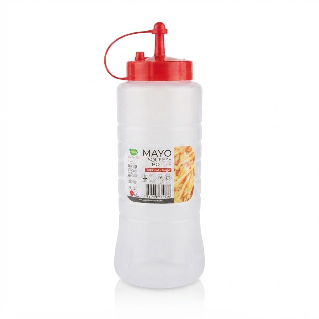 Appollo Large Mayo Squeeze Bottle 1000Ml at Zubaidas Homestore