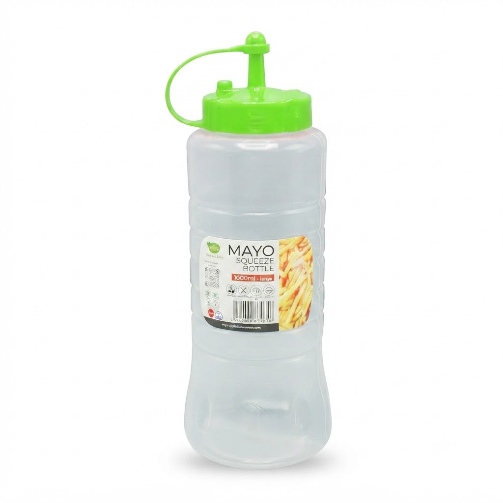 Appollo Large Mayo Squeeze Bottle 1000Ml at Zubaidas The Biggest Homestore in Pakistan