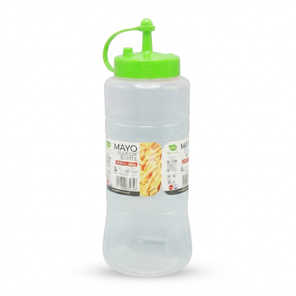 Appollo Mayo Squeeze Bottle 600ml at Zubaidas The Largest Homestore in Pakistan