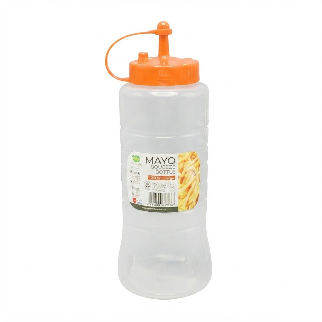 Appollo Mayo Squeeze Bottle 600ml at Zubaidas The Best Homestore in Pakistan
