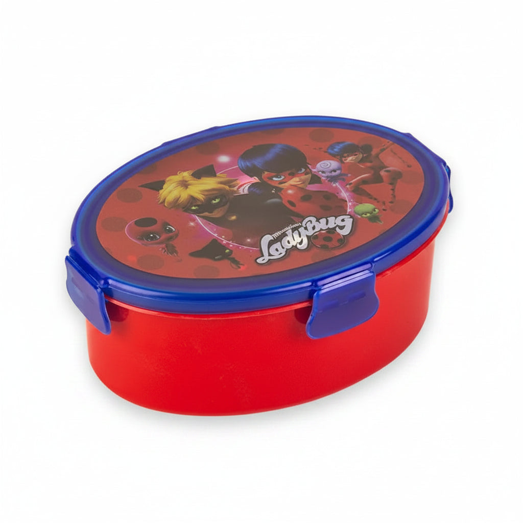 Appollo Oval Lunch Box 500ml at Zubaidas Homestore Pakistan