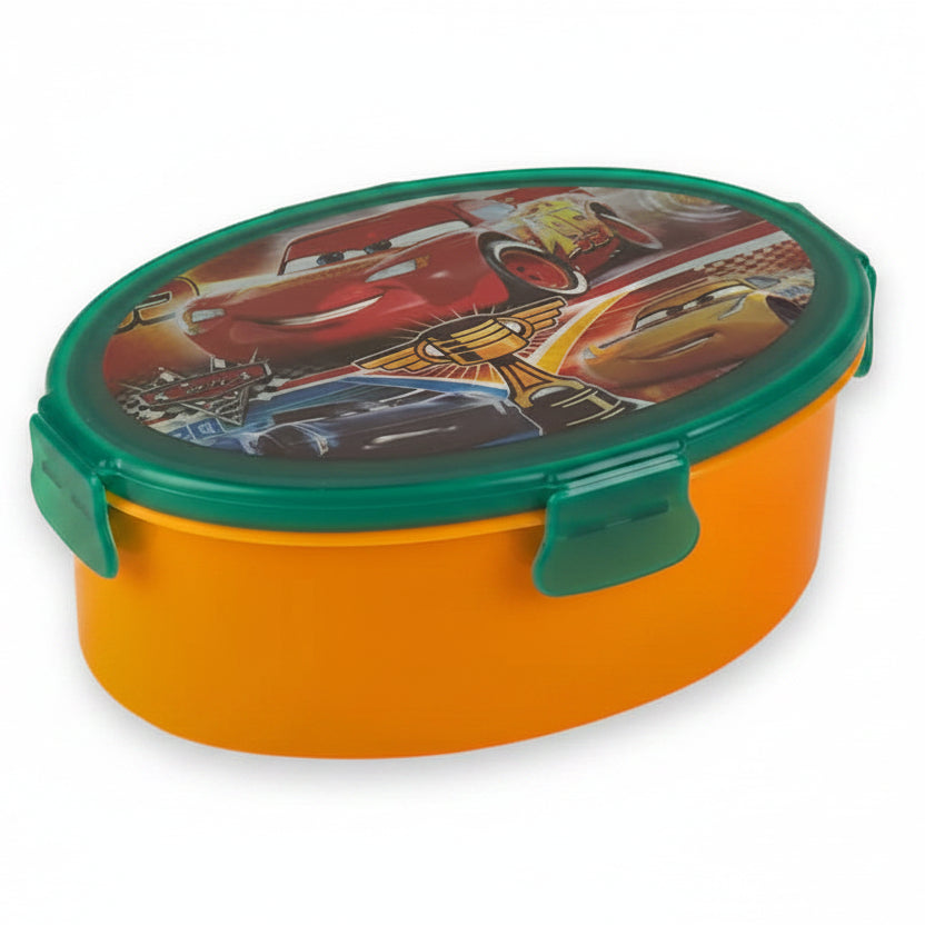 Appollo Oval Lunch Box 500ml at Zubaidas Homestore.The Largest Homestore in Pakistan