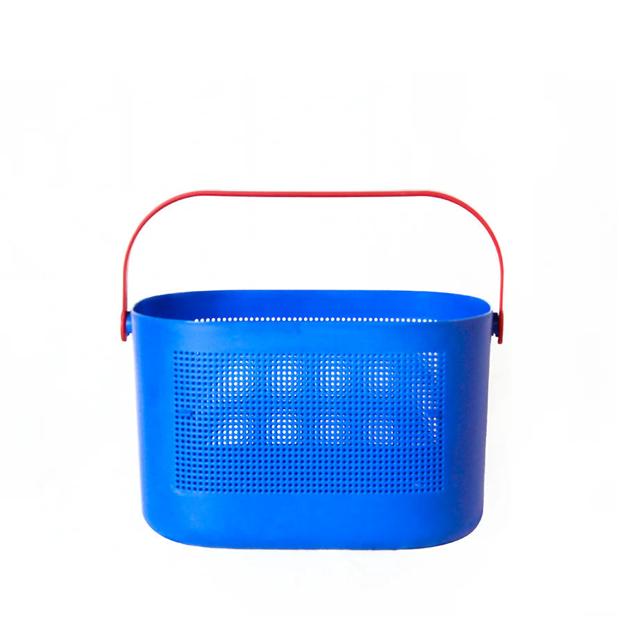 Appollo Polka Basket at Zubaidas Homestore