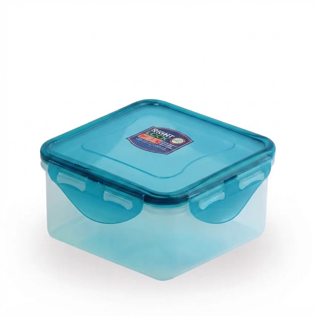 Appollo Right Lock Food Keeper 600ml at Zubaidas Homestore Pakistan