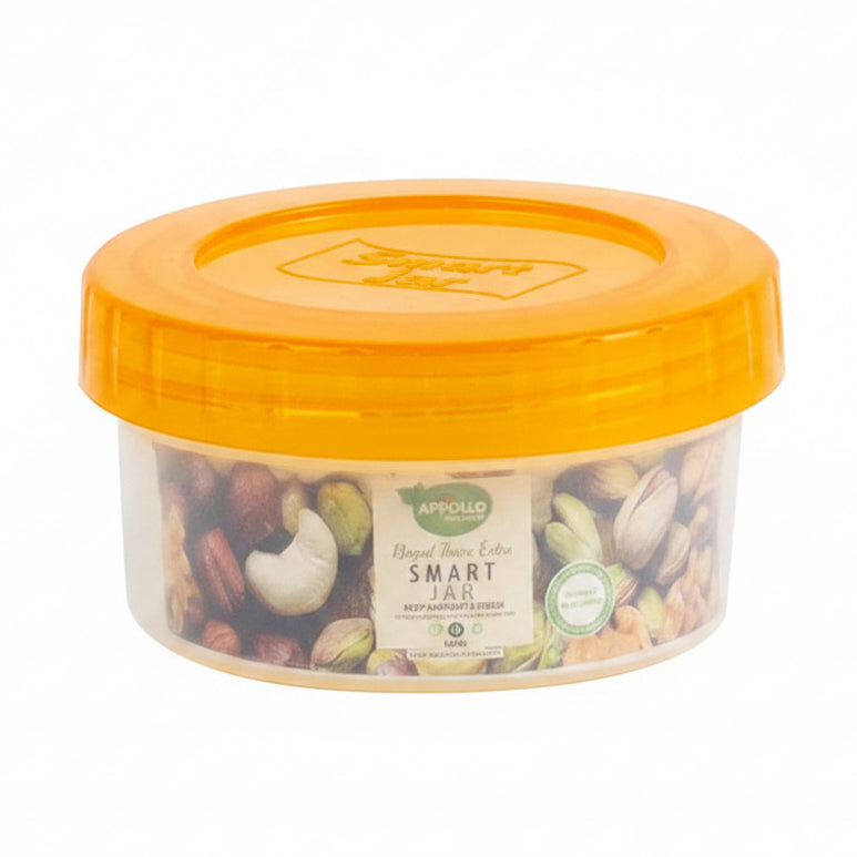 Appollo Smart Mini Jar Small 60ml at zubaidas Homestore.The Largest Homestore in Pakistan