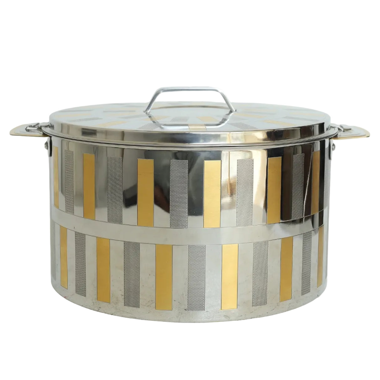 Arshia Stainless Steel Line 6C Hot Pot 5.0 Liters at Zubaidas Homestore Best for Home Shopping