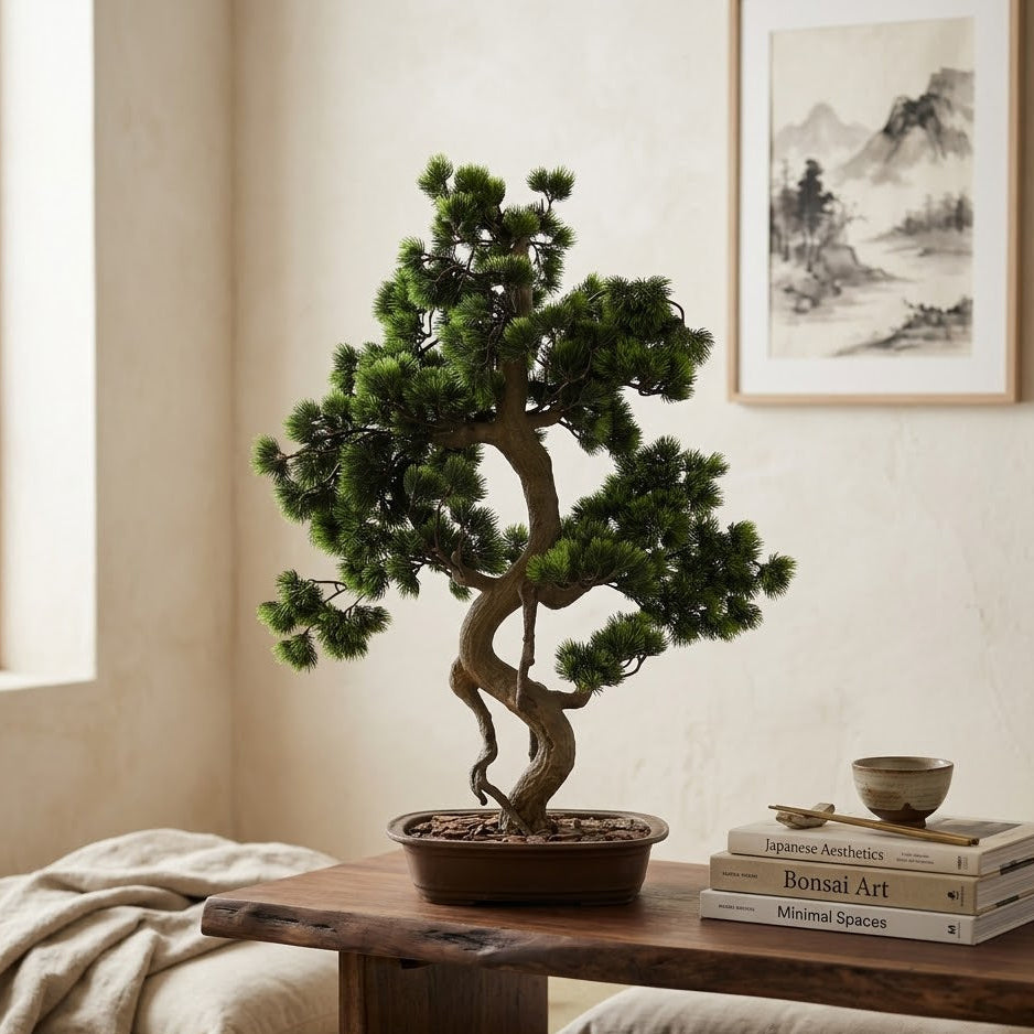 Bonsai Decorative Tree Green and Brown at Zubaidas Homestore Best for Home Shopping