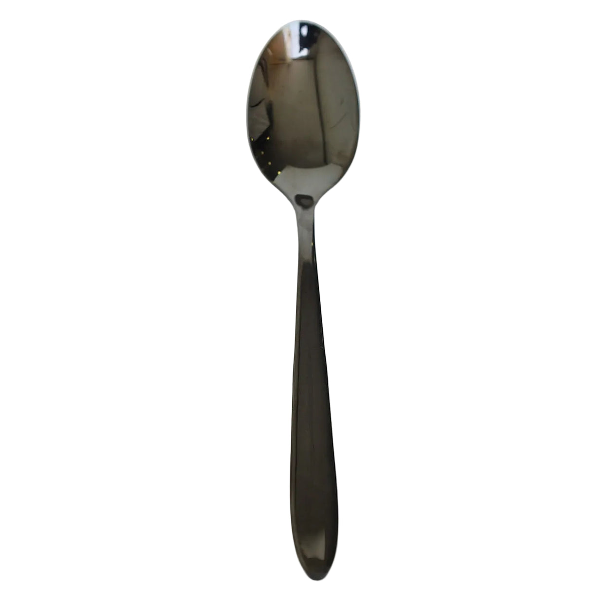 AYD 6 Pieces Spoon Set Glossy Blackish at Zubaidas Homestore Best for Home Shopping