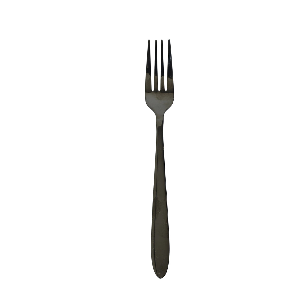 AYD 6 Pieces Table Fork Set Glossy Blackish at Zubaidas Homestore Best for Home Shopping