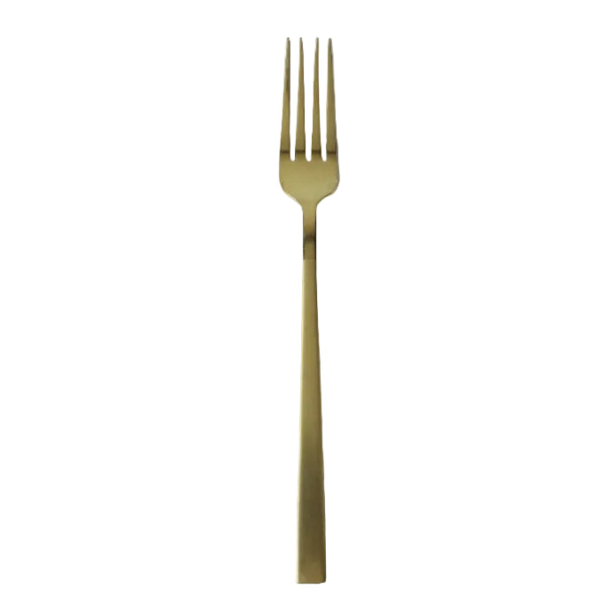 AYD 6 Pieces Table Fork Set Matt Gold at Zubaidas Homestore Best for Home Shopping