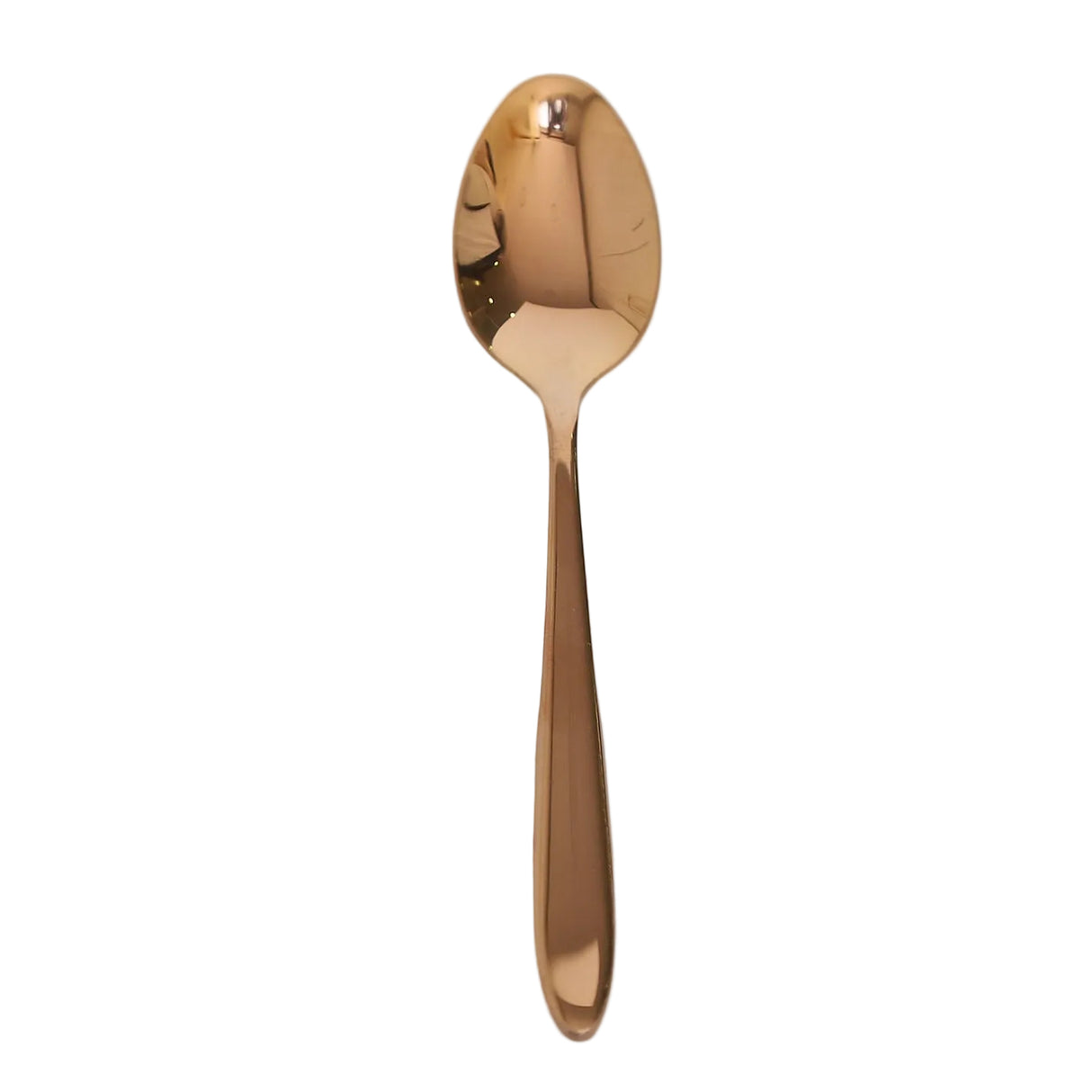 AYD 6 Pieces Coffee and Tea Spoon Set Rose gold at Zubaidas Homestore Online Pakistan