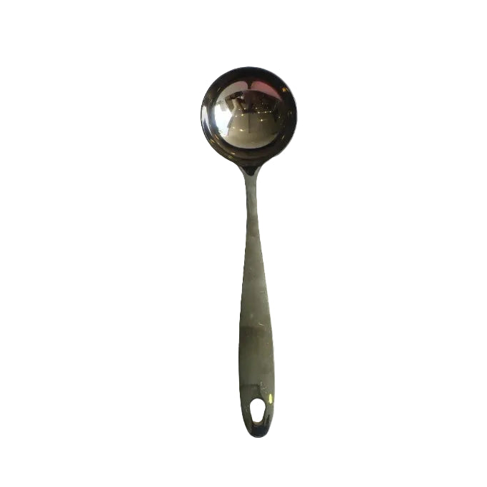 AYD Black Deep Curry Serving Spoon at Zubaidas Homestore Pakistan