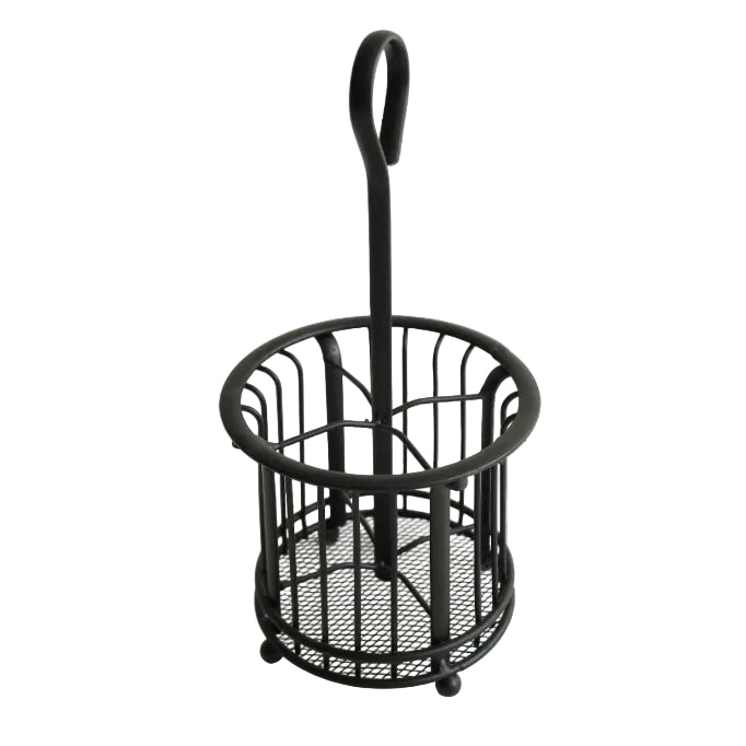 Binca Metal Cutlery Rack Black Wire at Zubaidas Homestore Online Pakistan