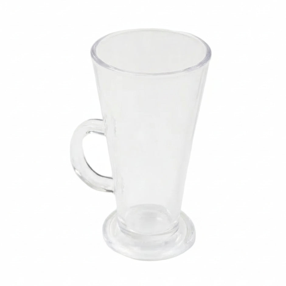Blinkmax 3pcs Footed Glass Mug Set at Zubaidas Homestore Best for Home Shopping
