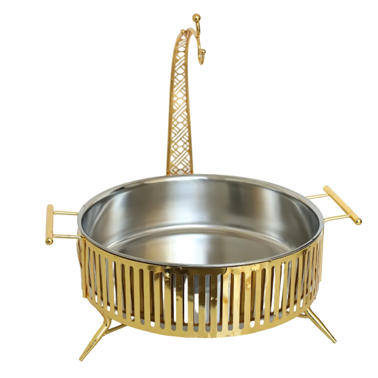 Brilliant Buffet Dish with Water Tank 6 Liter at Zubaidas Homestore Online Pakistan
