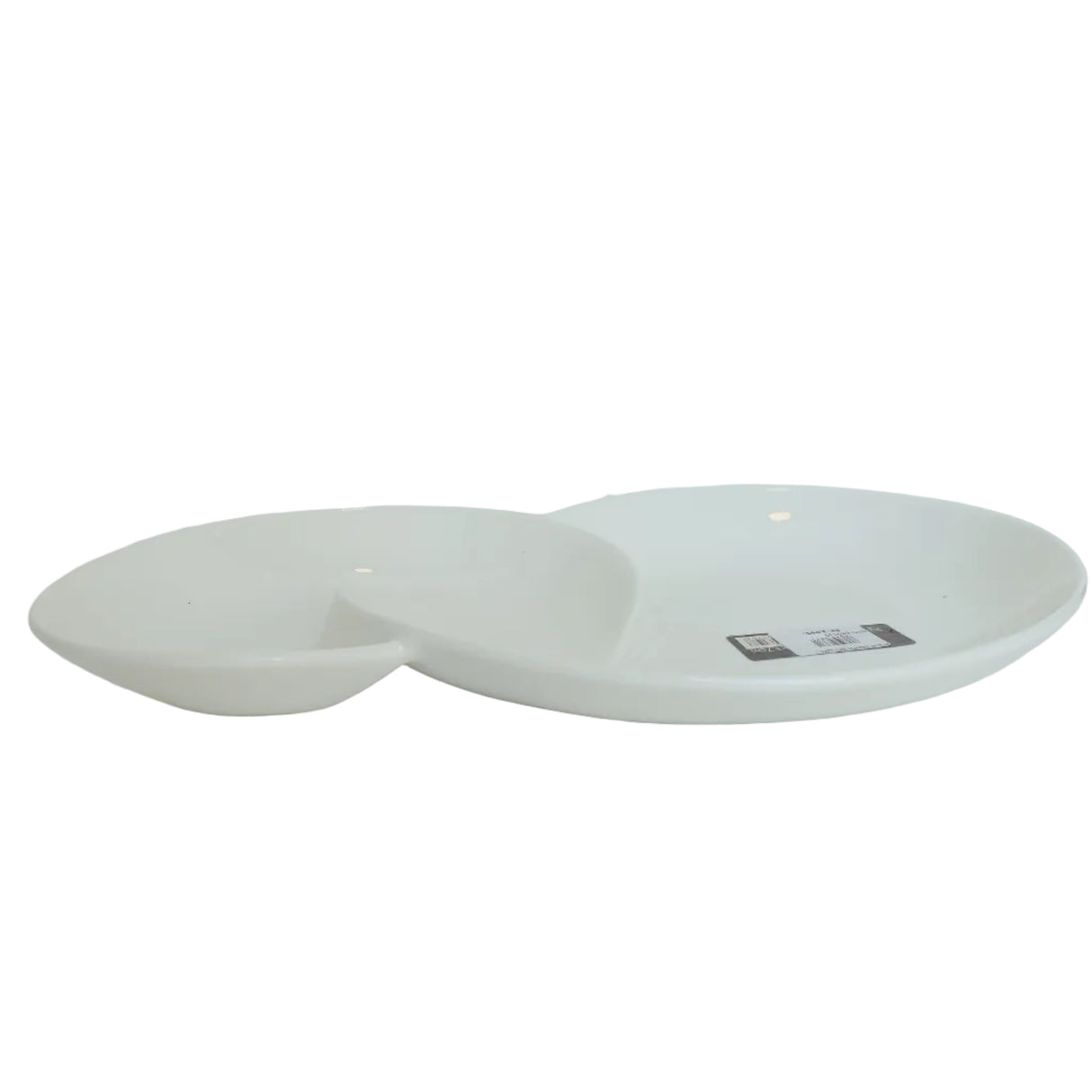 Brilliant Ceramic 35cm Serving Plate at Zubaidas Homestore Best for Home Shopping Pakistan