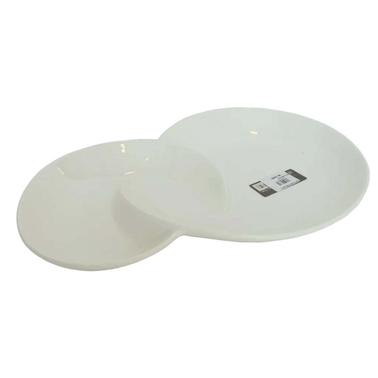 Brilliant Ceramic 35cm Serving Plate at Zubaidas Homestore Online Pakistan