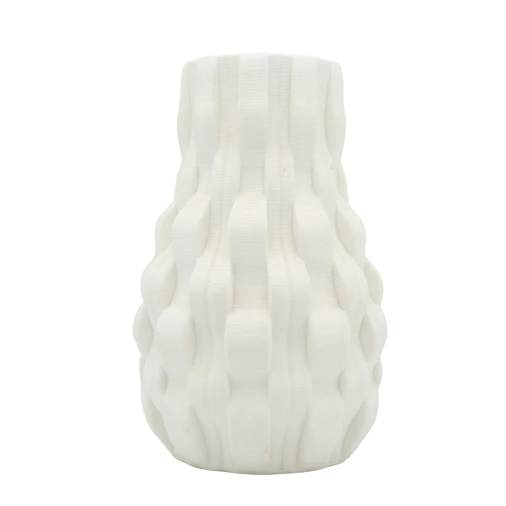 Bubble Pattern Table Decorative Vase at Zubaidas Homestore Pakistan