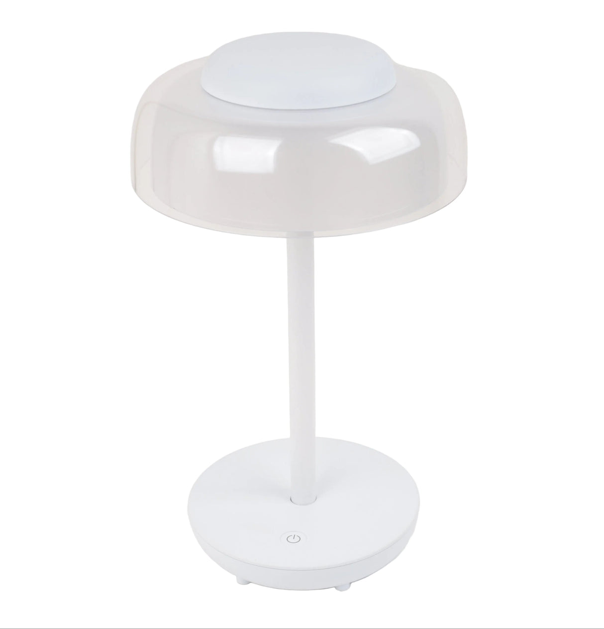 Cordless Touch Sensor Table Lamp White at Zubaidas Homestore. Most trusted Homestore In Pakistan